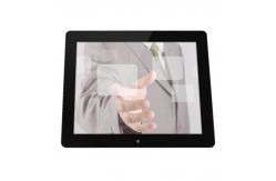 China Touch Screen POS System 15 Inch Android AIO PC with RK3188 supplier