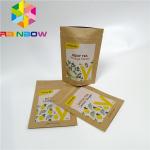 Digital Printed VMPET MOPP 250g Dried Fruit Packaging Bags for sale