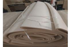China 8mm Needled Punched Heat Transfer Industrial Felt Fabric For Transfer Machine supplier
