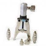 Hand Pressure Pump Pressure Gauge Calibration Equipment 1/4 NPT for sale