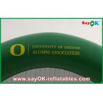 PVC / Oxford Cloth Inflatable Arch With Custom Printing For Holiday