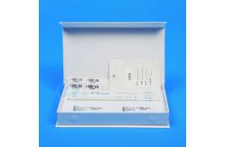 China DNA Buccal Swab Kit Rapid Detection Kit At Home Paternity Test supplier