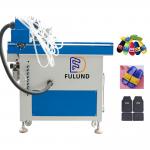 PVC Silicone Shoe Outsole Dripping Machine Rubber Vamp Dispensing Machine for sale