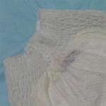 High Absorption Baby Pull Up Diapers