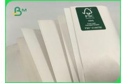 China Recyclable Smooth Newsprint Paper Roll 45gsm To 52gsm For Packing Customized supplier