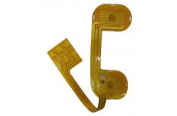 China 12V 10 Watt Polyimide Flexible Heaters For Energy Mining Industrial supplier