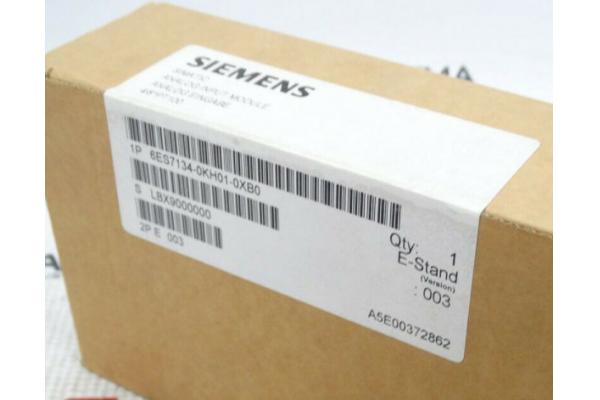 6ES7134 0KH01 0XB0 Spare Simatic Dp Electronic SIEMENS Analog Input Output Module