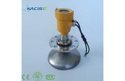 China KLD-2604 RS485 Modbus Radar Level Transmitter Solid Material Level Meter supplier