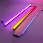 China RGB DMX LED Tube Linear Light Stage Decorative LED Pixel Video Bar for sale