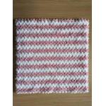 80% Polyester 20% Polyamide Microfiber Kitchen Towels 24*24cm Grey Pink Colorful for sale