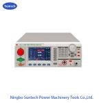Variable Frequency AC DC Hipot Test Equipment Fast Discharge High Accuracy for sale
