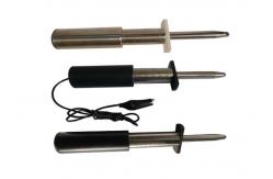 China 50N / 75N Mechanical Strengthen Rigid Test Finger Probe IEC61032 / IEC60598 supplier