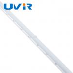 Halogen Tube Shortwave Quartz Glass Infrared Heater Lamp For Paint Drying