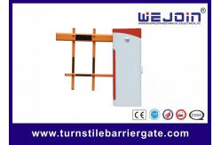 China Fence Boom 6 Sec Automatic Barrier Gate For Residential Area supplier