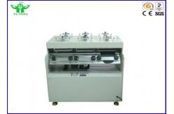 China 90° Ross Folding / Bending Resistance Footwear Testing Machine ASTM D1052 supplier