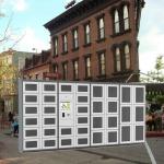 Popular Books Dispense Vending Lockers To Be Combined With Vending Machine