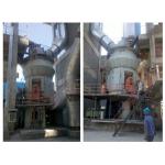 Vertical Dolomite Graphite Sulphur Grinding Mill Roller Mining Machinery for sale