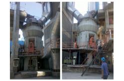 China Vertical Dolomite Graphite Sulphur Grinding Mill Roller Mining Machinery supplier