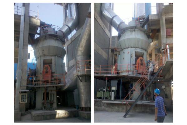 Vertical Dolomite Graphite Sulphur Grinding Mill Roller Mining Machinery