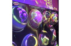 China Immersive Jumping Sphere Price 3 Games Pre Loaded Remote Control Projection System supplier