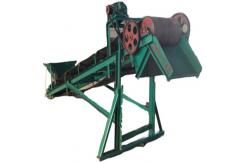 China 2-5t/H Magnetic Aggregate Separator For 3-20mm supplier