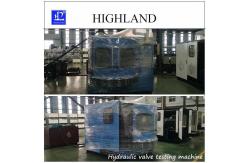 China 110 Kw Hydraulic Test Machine Customization Improving Hydraulic Pumps And Motors Testing supplier
