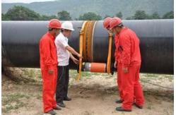 China Radiographic Weld Testing Equipment max penetration 50mm 250Kv / ndt machine supplier