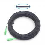2.0*3.0mm 2.0*5.0mm FTTH Flat Drop Patch Cord For Outdoor Indoor for sale