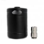304 Stainless Steel Mini Keg Coupler 3.8cm For Filling Beer