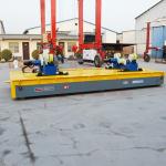 20 Tons Movable Material Transfer Cart Vertical And Horizontal for sale