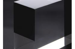 China 1220 X 2440mm Plastic Clear Acrylic Sheet Transparent Plexiglass Sheet 5mm supplier