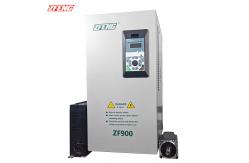 China 110kW Closed Loop Vector VFD Variable Frequency Drives For Water Pump supplier