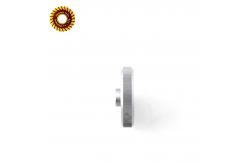 China Micro Machining Titanium Alloy TA1 CNC Turned Components supplier