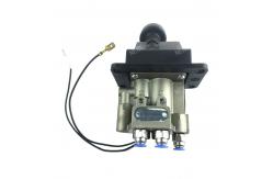 China 4CV-D Four Hole Dump Truck Combination  Control Valves supplier