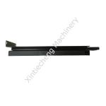 Black Device Enclosure Drawer Slides Finishing Spray Paint CNC Parts for sale