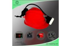 China Custom 8000 Lux 5600mA LED Mining Light With Rechargeable Li-Ion Battery supplier