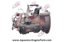 China Used 6CT Engine Gearbox four stroke turbocharged For Cummins 8.3L supplier