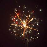 Big Professional 70 Shots Wedding Cake Firework Display For New Year for sale