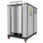 China Tank Size 700*550*500mm High Pressure Water Jet Cleaner 40KW Ultrasonic Power for Heavy Duty Industrial Cleaning Needs for sale