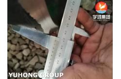 China ASME SA335 P11 Ferritic Alloy Steel Seamless Pipe for Fired Heater API661 supplier