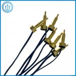 Brass Bullet NTC Thermistor Temperature Sensor 50K For Water Purifier