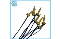 China Brass Bullet NTC Thermistor Temperature Sensor 50K For Water Purifier supplier