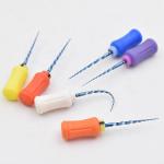 Root Canal Treatment Endo Rotary Files Endodontic Dental Niti Files for sale