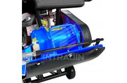 China Heavy Duty Plate Comactor 7HP 4200lbs Impact Force with Water Tank supplier