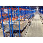 VNA Heavy Duty Industrial Racking , Warehouse Heavy Duty Racking Flexible for sale