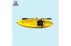 China 2 Person Rotomolded Polyethylene Boats Lightweight CE ISO9001 Certificated supplier