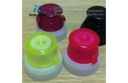 China Custom Spout Pouch Cap Plastic Bottle Cap For Beverage Dispensing supplier