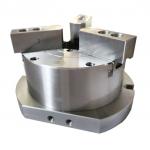 400mm Lathe Machine 3 Jaw Chuck For Special Laser Pipe Cutters for sale