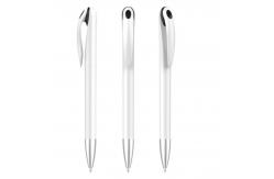 China Diy Printable Sublimation Blank Pens Personalized Ballpoint Pens supplier