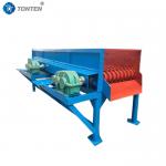 Industrial Large Vibrating Screen Stone Crusher Separator For Sand Soil And Gravel for sale